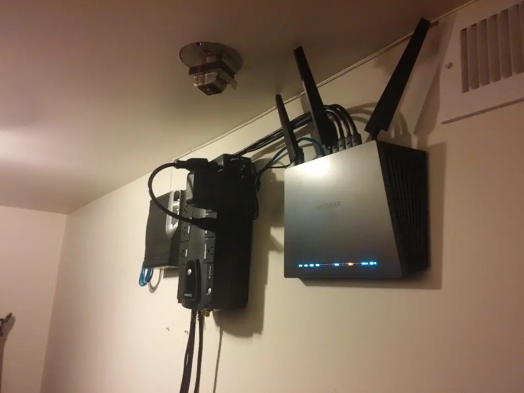 Kiểm tra kết nối internet