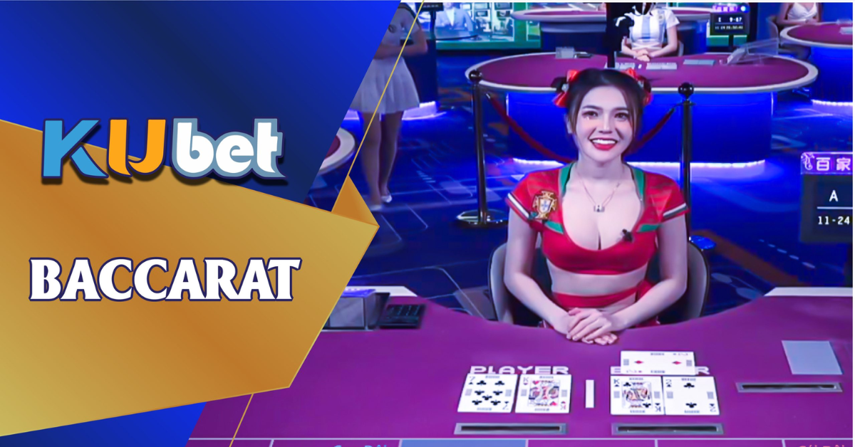 Baccarat Kubet
