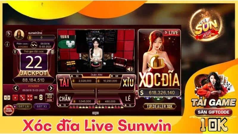 7 quy luật xóc đĩa Sunwin