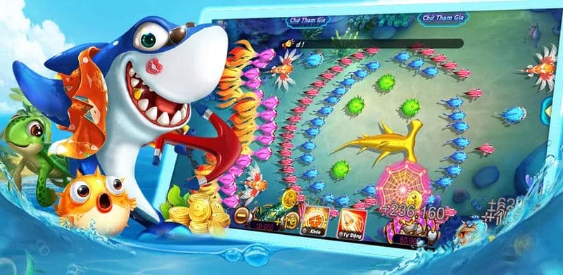 Thông Tin Cơ Bản Về Game Bắn Cá Đổi Thưởng