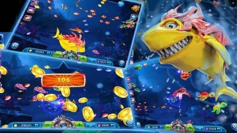 Hướng Dẫn Bắn Cá Sunwin Cho Tân Thủ – Dễ Hiểu, Dễ Trúng