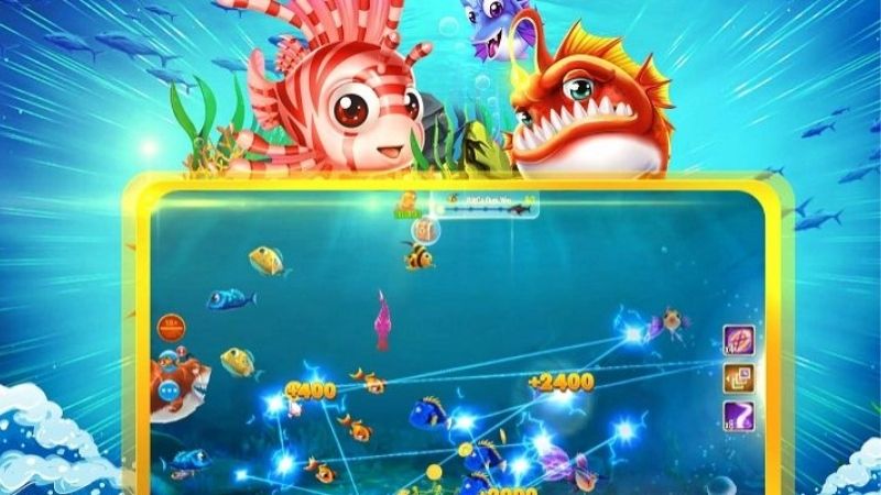 Hướng Dẫn Bắn Cá Sunwin Cho Tân Thủ – Dễ Hiểu, Dễ Trúng