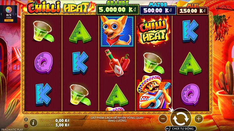 Khai thác vòng quay miễn phí và quay lại tiền – Trái tim của combo cay nóng