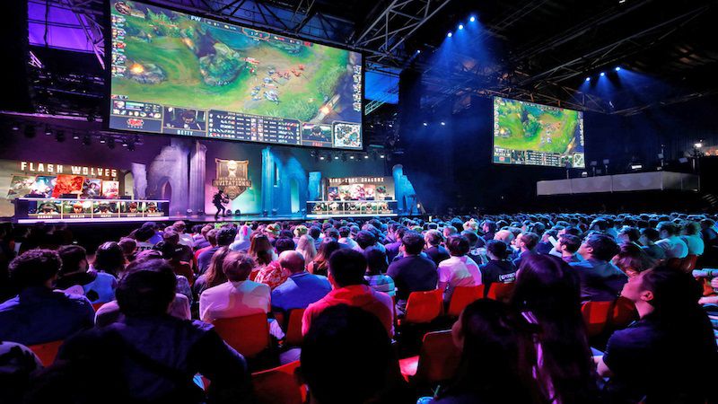 Toàn cảnh thị trường cá cược eSports