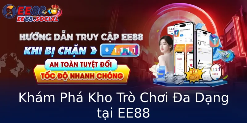 Khám Phá Top Các Sản Phẩm Casino Đỉnh Cao Tại Ee88