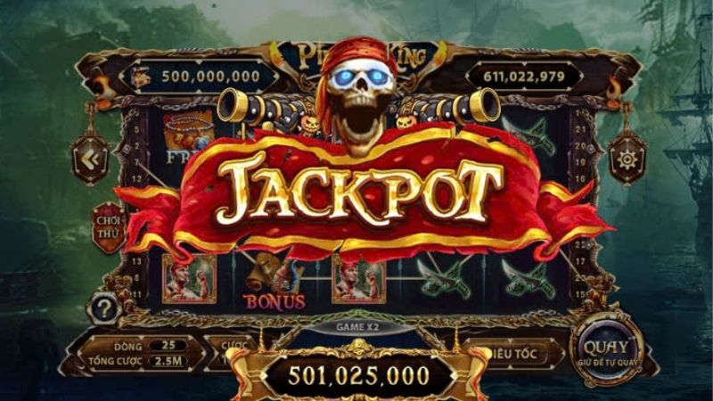 Tuyệt Chiêu Pirate King Sunwin Bắn Phá Hầm Vàng Ròng