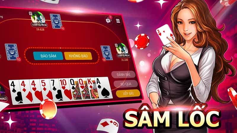 Quy Trình Vận Hành Một Ván Đấu Sâm Lốc