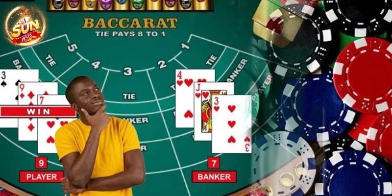 Chiến Thuật Đánh Ngược Số Đông Trong Baccarat