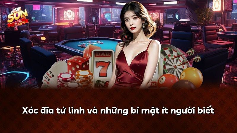 Bí quyết soi cầu xóc đĩa tứ linh Sunwin bất bại từ cao thủ