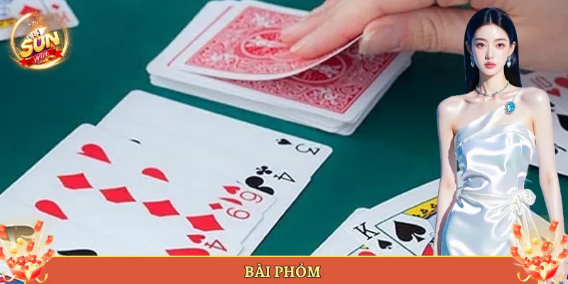Bí quyết câu bài Phỏm Sunwin hiệu quả cho người mới