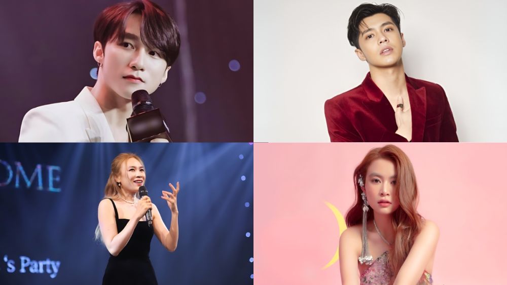 Top Ca Sĩ Có Nhiều Bản Hit Nhất Vpop Hiện Nay