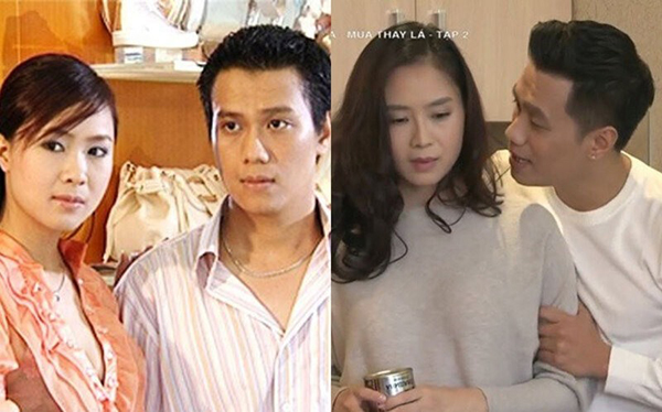 NSƯT Việt Anh Và Hồng Diễm