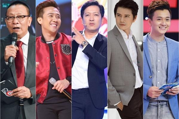 Top MC Gameshow Nổi Tiếng Và Được Yêu Thích Nhất
