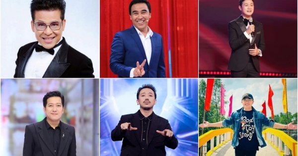 Top MC Nam Nổi Tiếng Và Được Yêu Thích Nhất Việt Nam