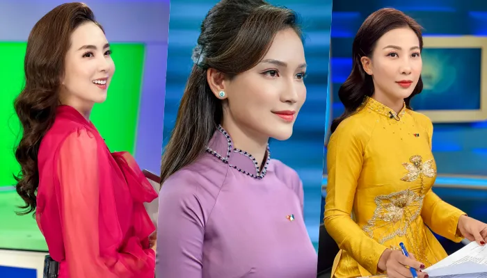 Top MC Nữ Nổi Tiếng Và Đắt Show Nhất Việt Nam