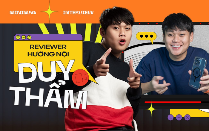 Duy Thẩm - Tech & Home Review